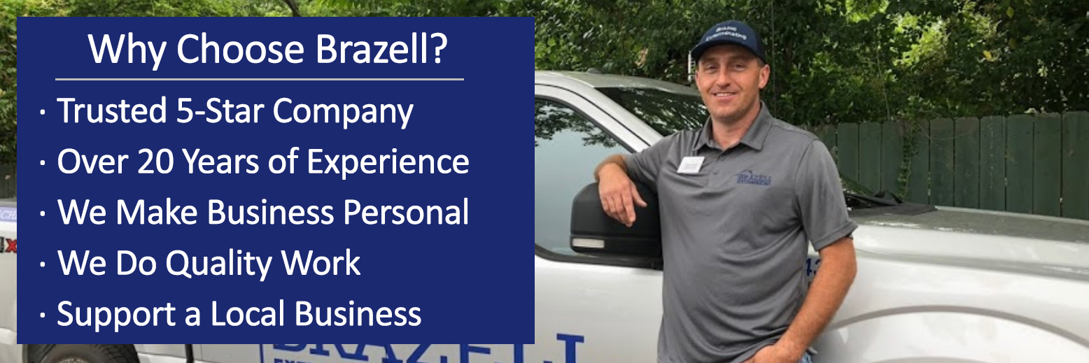 richard brazell exterminating truck and exterminator 